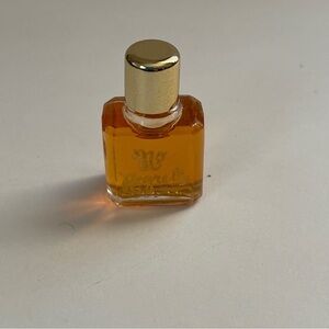 Alexandra de Markoff NO REGRETS Micro Mini Perfume Sample Size RARE